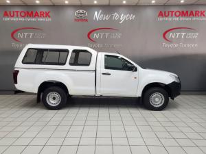 Isuzu D-MAX 250C Fleetside S/C - Image 3