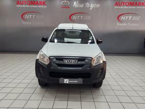 Isuzu D-MAX 250C Fleetside S/C - Image 4