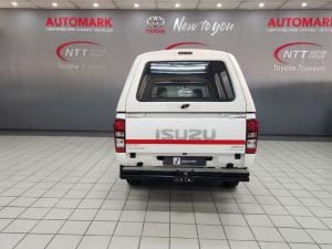 Isuzu D-MAX 250C Fleetside S/C - Image 5