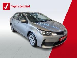 Toyota Corolla Quest Plus 1.8 CVT - Image 1