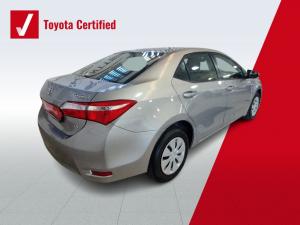 Toyota Corolla Quest Plus 1.8 CVT - Image 2