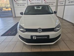 Volkswagen Polo Vivo 1.4 Trendline - Image 4