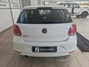 Volkswagen Polo Vivo 1.4 Trendline - Image 5