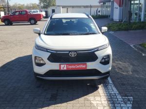 Toyota Starlet Cross 1.5Xs automatic - Image 4