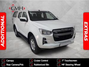 Isuzu D-Max 1.9TD double cab LS 4x4 auto - Image 1