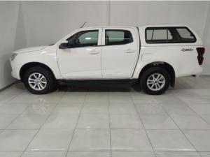 Isuzu D-Max 1.9TD double cab LS 4x4 auto - Image 2
