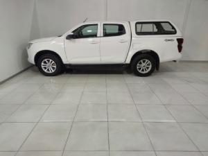 Isuzu D-Max 1.9TD double cab LS 4x4 auto - Image 2