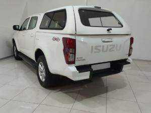 Isuzu D-Max 1.9TD double cab LS 4x4 auto - Image 3