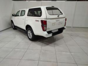 Isuzu D-Max 1.9TD double cab LS 4x4 auto - Image 4