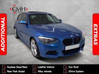Thumbnail BMW 1 Series 116i 3-door M Sport