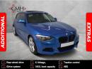Thumbnail BMW 1 Series 116i 3-door M Sport