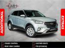 Thumbnail Hyundai Creta 1.6 Executive auto