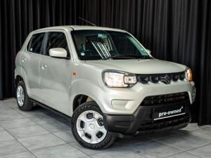 Suzuki S-Presso 1.0 GL manual - Image 1