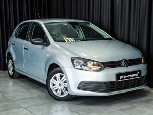 Volkswagen Polo Vivo hatch 1.4 Trendline - Image 1