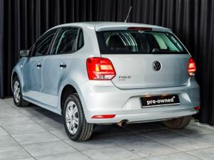 Volkswagen Polo Vivo hatch 1.4 Trendline - Image 5