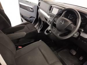 Opel Zafira Life 2.0TD Edition - Image 12