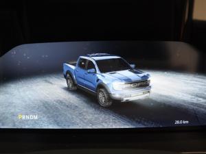 Ford Ranger 3.0T V6 double cab Raptor 4WD - Image 9
