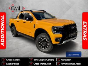 Ford Ranger 2.0 BiTurbo double cab Wildtrak X 4WD - Image 1
