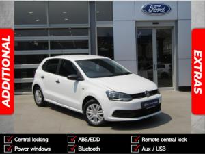 Volkswagen Polo Vivo hatch 1.4 Trendline - Image 1