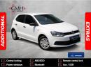 Thumbnail Volkswagen Polo Vivo hatch 1.4 Trendline