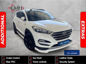 Hyundai Tucson 1.6 Turbo 4WD Elite Sport - Image 1