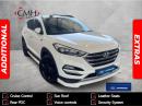Thumbnail Hyundai Tucson 1.6 Turbo 4WD Elite Sport