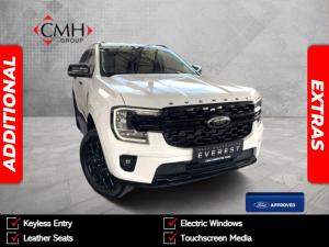 Ford Everest 2.0 BiTurbo 4x4 XLT - Image 1