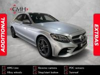 Thumbnail Mercedes-Benz C-Class C180