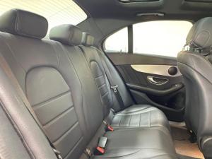 Mercedes-Benz C-Class C180 - Image 8