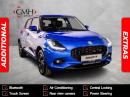 Thumbnail Suzuki Swift 1.2 GLX manual