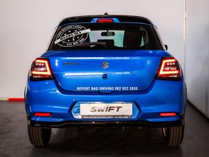 Suzuki Swift 1.2 GLX manual - Image 4