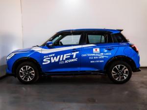 Suzuki Swift 1.2 GLX manual - Image 9