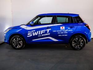 Suzuki Swift 1.2 GLX manual - Image 9