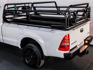 Foton Tunland G7 2.0TD single cab Hi Rider - Image 10