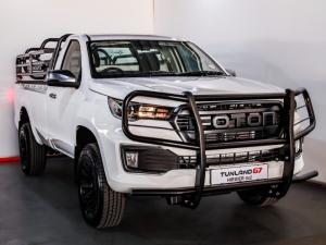 Foton Tunland G7 2.0TD single cab Hi Rider - Image 1