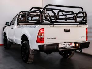Foton Tunland G7 2.0TD single cab Hi Rider - Image 3