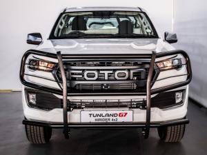 Foton Tunland G7 2.0TD single cab Hi Rider - Image 5