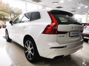 Volvo XC60 T5 AWD Inscription - Image 8