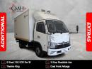 Thumbnail Foton Miler Truck RefrigerationChassis Cab