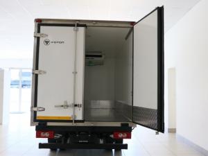Foton Miler Truck RefrigerationChassis Cab - Image 8