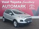 Thumbnail Ford EcoSport 1.5TDCi Trend