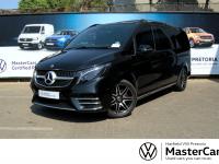 Thumbnail Mercedes-Benz V300d Executive