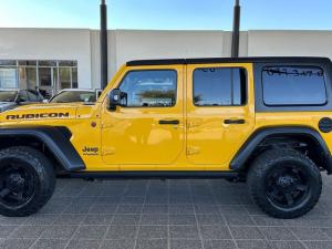 Jeep Wrangler Unlimited 3.6 Rubicon - Image 10