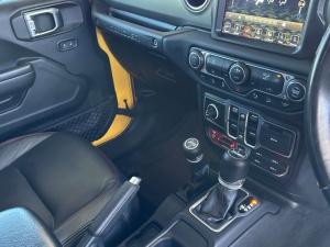 Jeep Wrangler Unlimited 3.6 Rubicon - Image 16