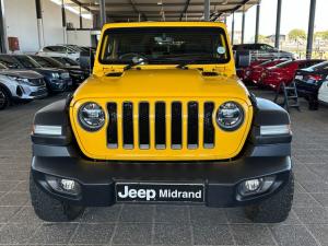 Jeep Wrangler Unlimited 3.6 Rubicon - Image 2