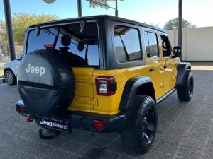 Jeep Wrangler Unlimited 3.6 Rubicon - Image 6