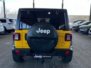 Jeep Wrangler Unlimited 3.6 Rubicon - Image 7
