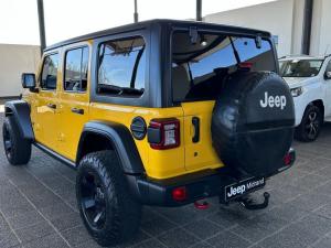 Jeep Wrangler Unlimited 3.6 Rubicon - Image 8