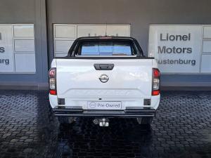 Nissan Navara 2.5DDTi double cab SE auto - Image 10