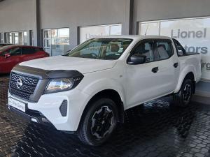 Nissan Navara 2.5DDTi double cab SE auto - Image 5